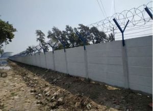 Hospital Boundary Wall — Jodhpur