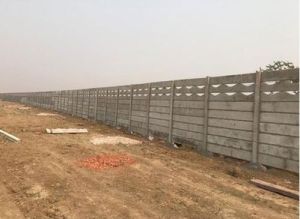 Readymade Boundary Wall
